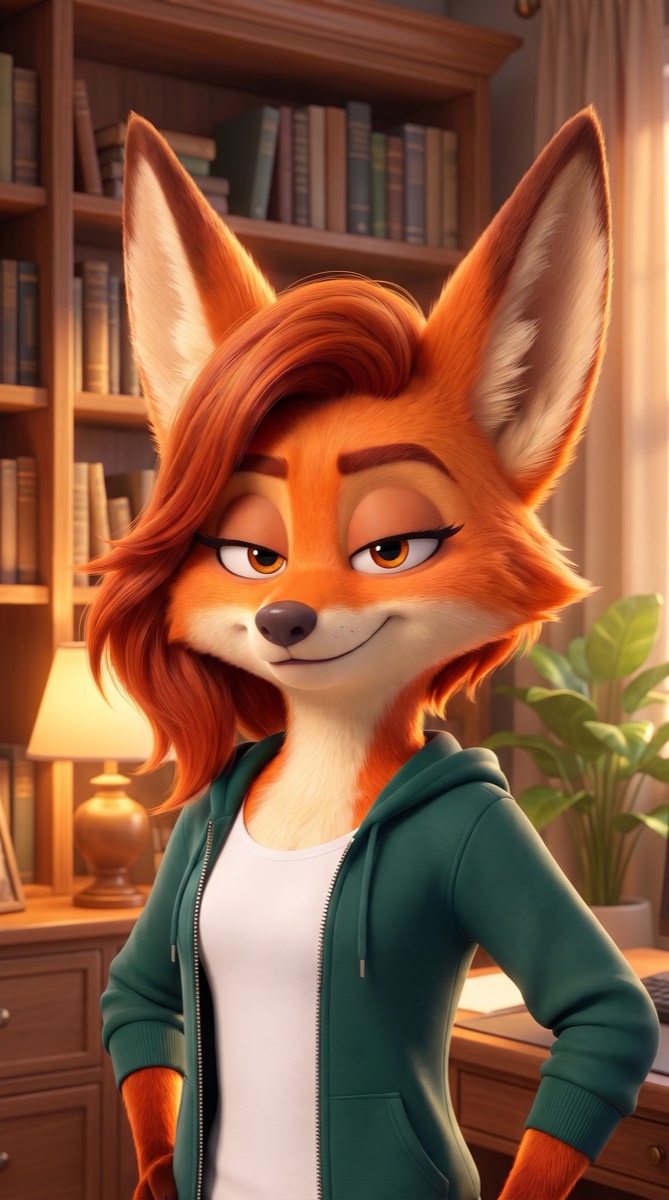 Penny Fox